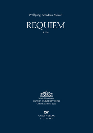 Requiem (MOZART WOLFGANG AMADEUS)