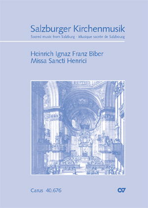 Missa Sancti Henrici (BIBER HEINRICH IGNAZ FRANZ)