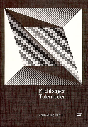 Steiff: Kilchberger Totenlieder Für Frauenchor (STEIFF GERHARD)