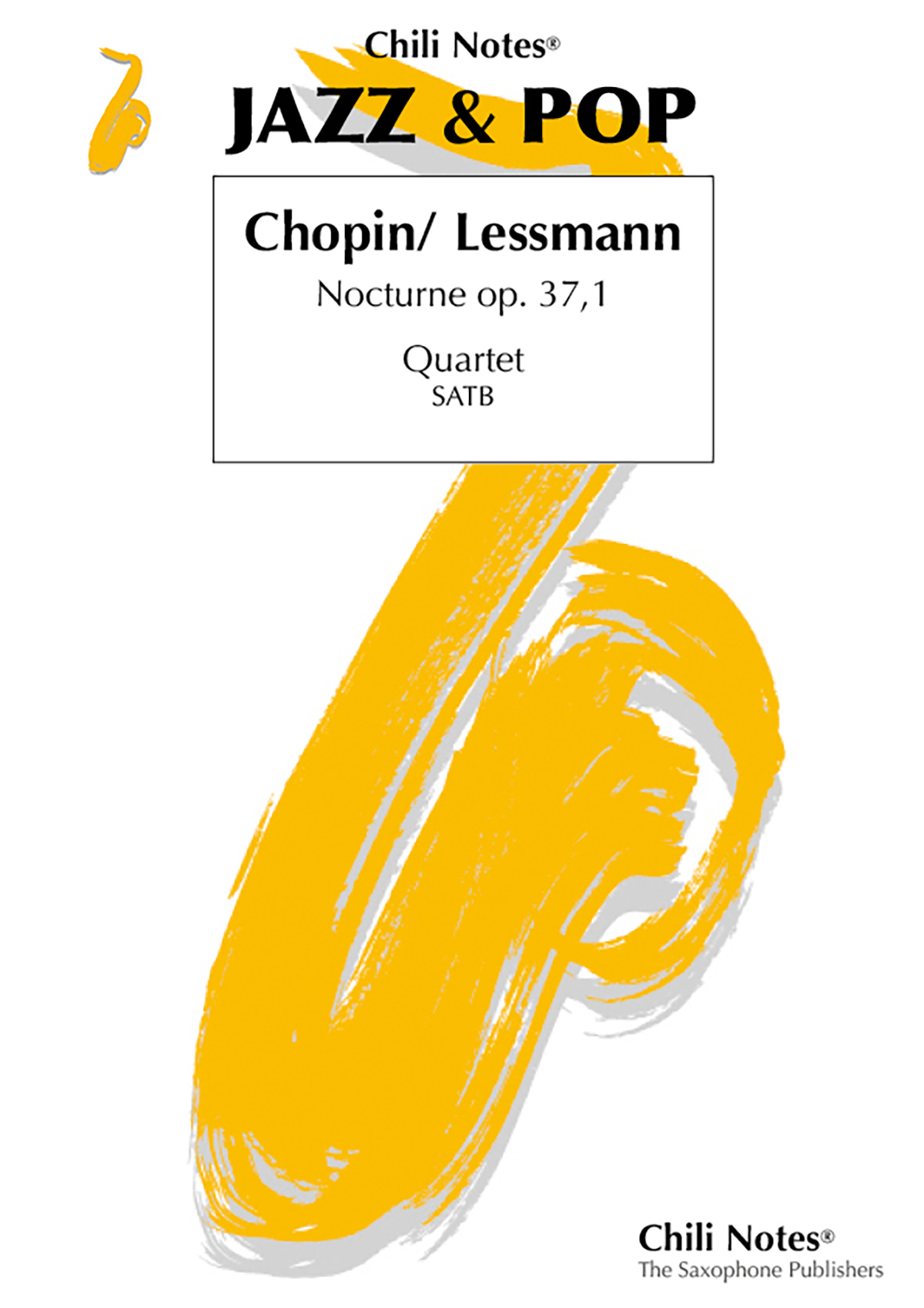 Nocturne op. 37,1 (CHOPIN F) (CHOPIN F)