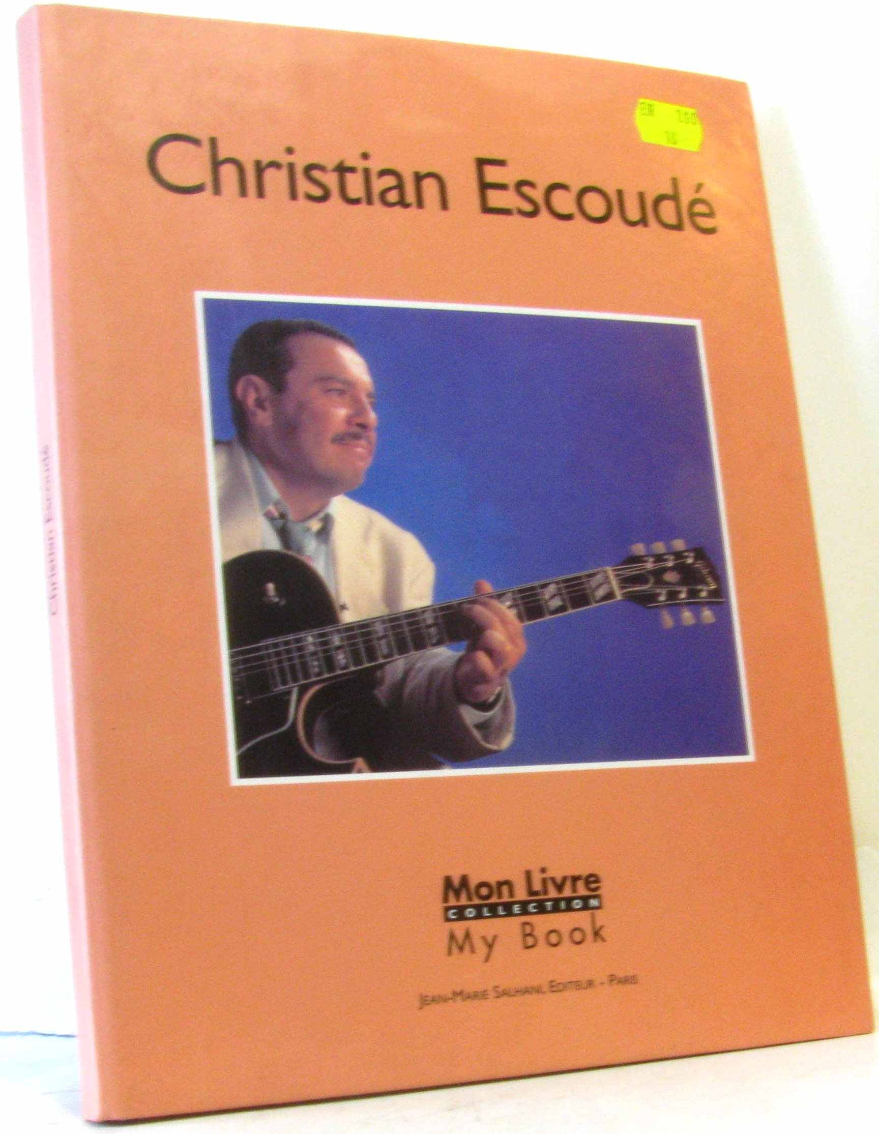 Escoude Christian My Book