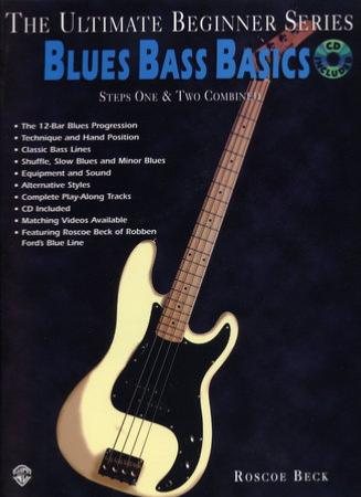 Blues Bass Basics Roscoe Beck