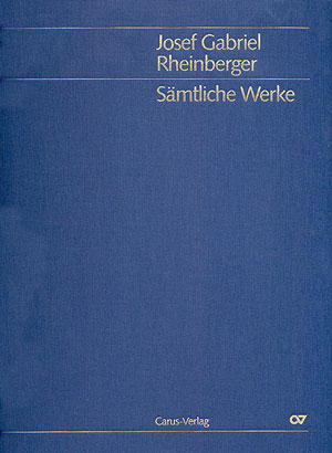 Rheinberger: Weltliche Chormusik I Für Gleiche Stimmen (Gesamtausgabe, Bd. 19)