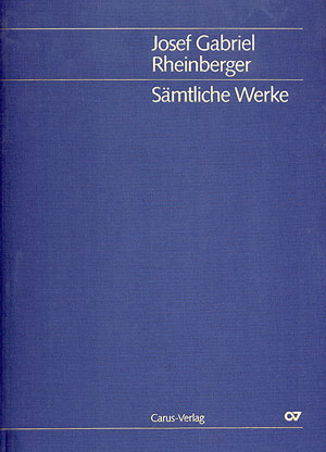 Rheinberger: Klavierwerke Zu 4 Hnden (Gesamtausgabe, Bd. 37) (RHEINBERGER JOSEF GABRIEL)
