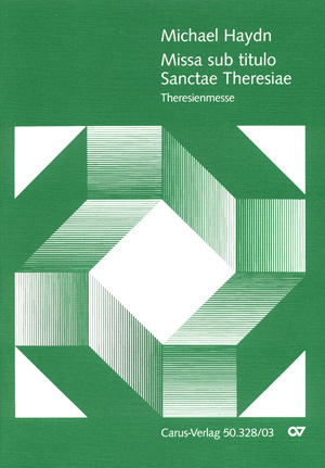 Missa Sub Titulo Sanctae Theresiae (Theresienmesse)