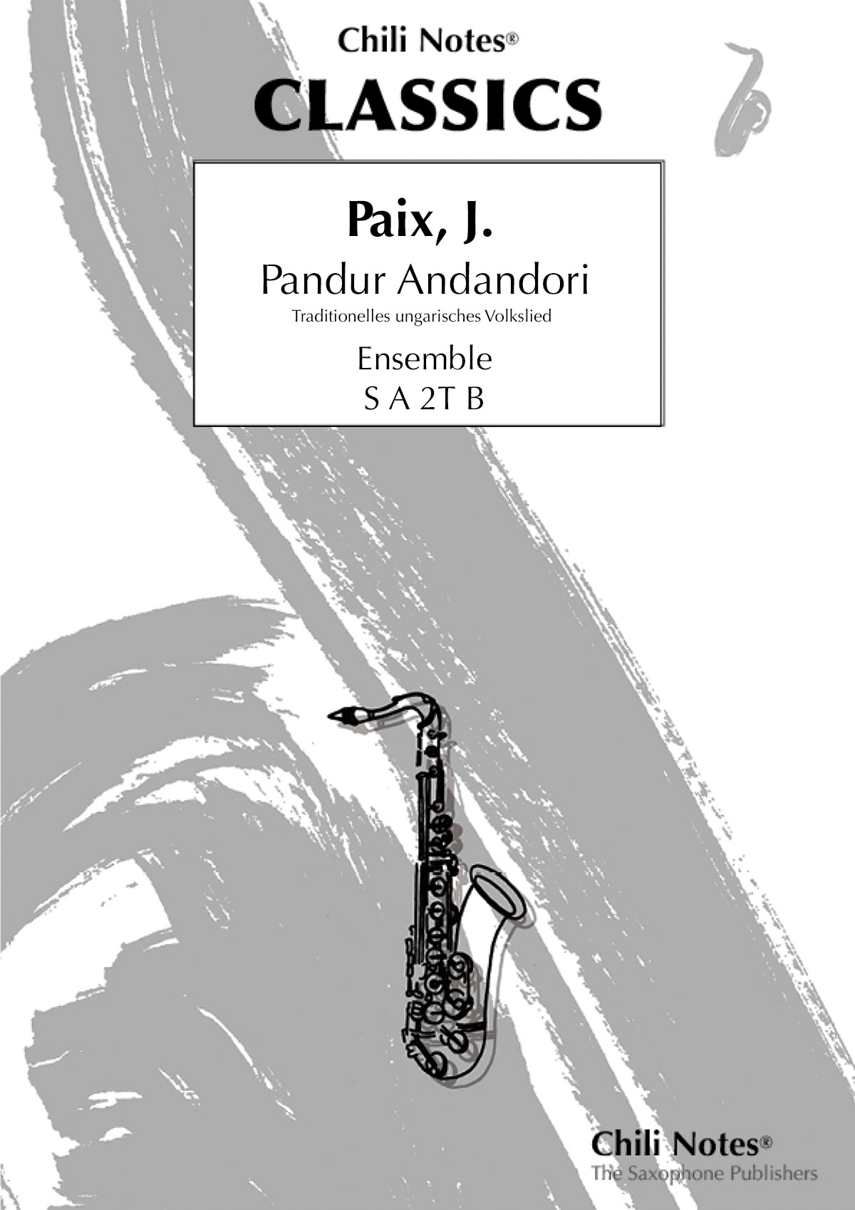 Pandur Andandori (PAIX JACOB)