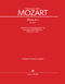 Missa In C (MOZART WOLFGANG AMADEUS / LEVIN ROBERT D)