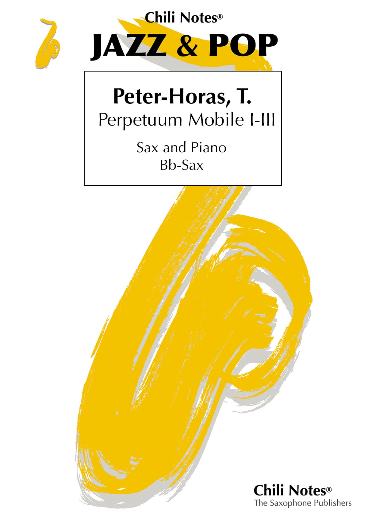 Perpetuum Mobile I-III (PETER-HORAS T) (PETER-HORAS T)