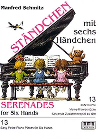 Serenades (SCHMITZ MANFRED)