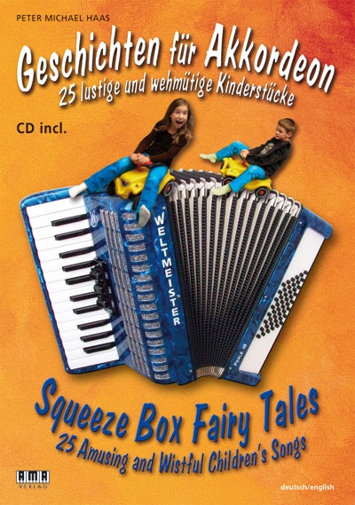 Squeeze Box Fairy Tales (HAAS PETER MICHAEL)