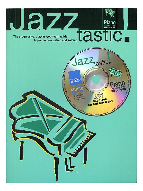 Jazz Tastic Initial Piano