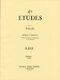40 Etudes Mélodiques Op. 31 Vol.2 (LEE SEBASTIAN)