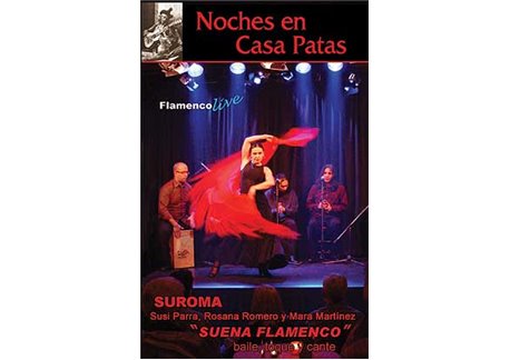 Noches En Casa Patas - Suena Flamenco