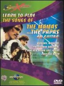 Dvd Mamas And Tha Papas Learn To Play Songs Guitar