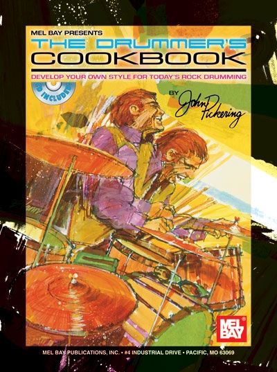 Drummer's Cookbook (PICKERING JOHN)