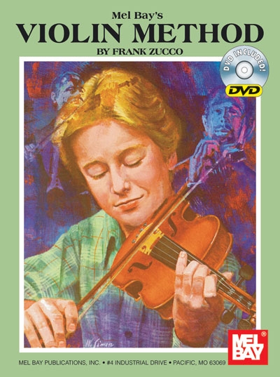 Violin Method (ZUCCO FRANK)