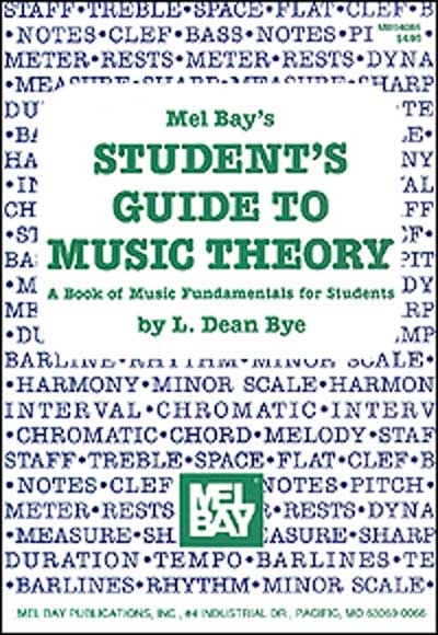 Student's Guide To Music Theory (BYE L)