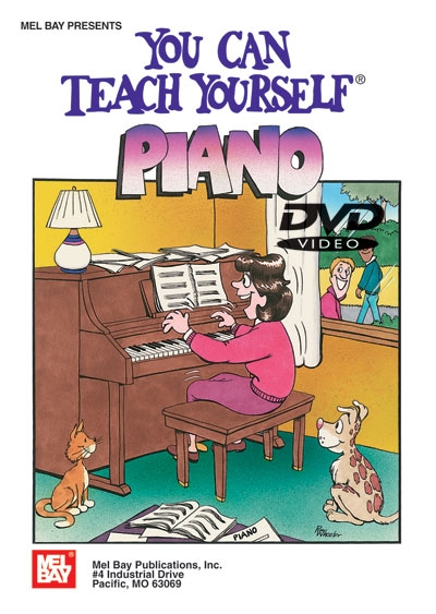 You Can Teach Yourself Piano (DENNIS MATT)