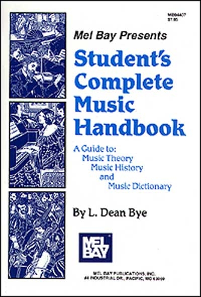 Student's Complete Music Handbook (BYE L)