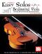 Easy Solos For Beginning Viola (DUNCAN CRAIG)