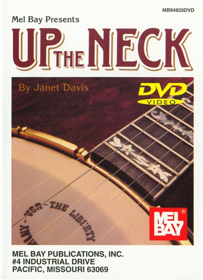 Up The Neck (DAVIS JANET)