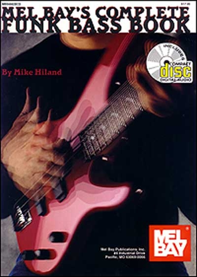 Complete Funk Bass (HILAND MIKE)