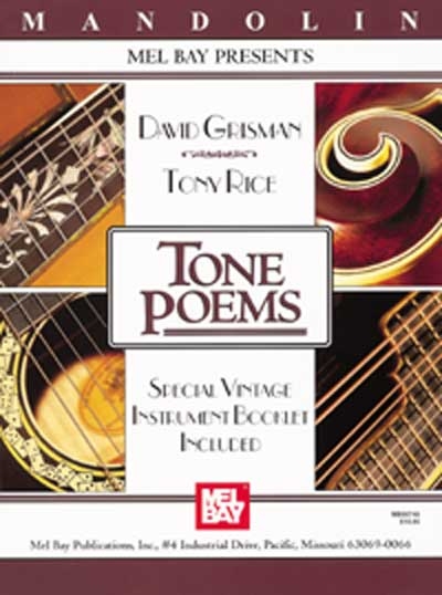 Tone Poems (GRISMAN DAVID)