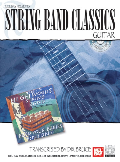 String Band Classics (DIX BRUCE)