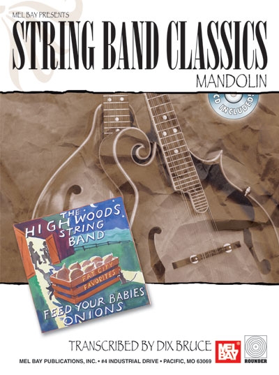 String Band Classics (DIX BRUCE)