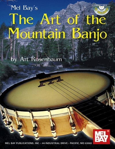 The Art Of The Mountain Banjo (ROSENBAUM ART)