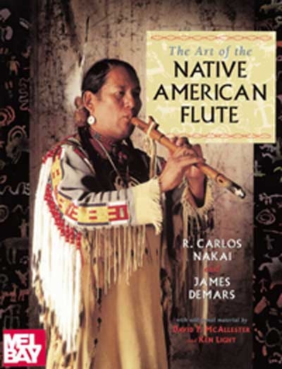 The Art Of The Native American (NAKAI R)