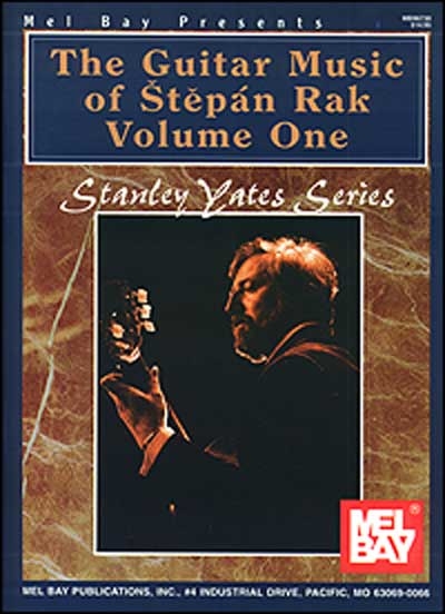 The Guitar Music Of Stepan Rak Vol.One (STEPAN RAK)
