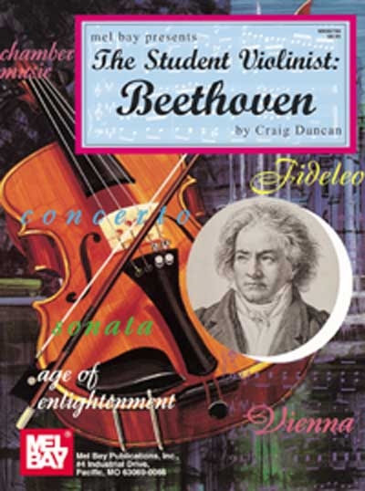 Student Violinist: Beethoven, The (DUNCAN CRAIG)