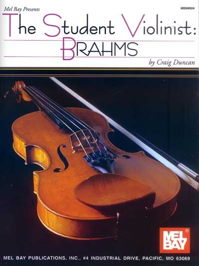 The Student Violinist: Brahms (DUNCAN CRAIG)