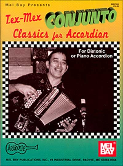 Tex-Mex Conjunto Classics (DAHL GARY)