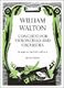 William Walton : Livres de partitions de musique