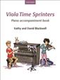Viola Time Sprinters (BLACKWELL KATHY)
