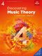 DISCOVERING MUSIC THEORY - GRADE 4
