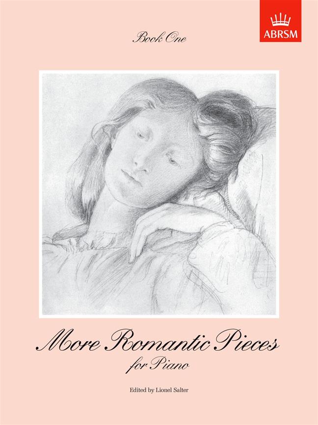 More Romantic Pieces For Piano Book.1 (Abrsm)