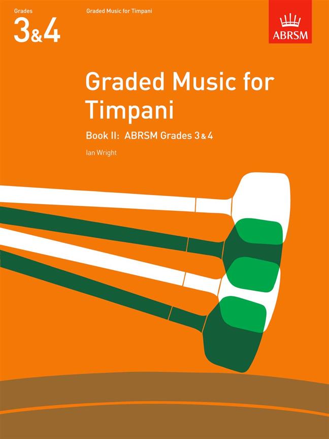 Graded Music Grades 3 And 4 Book 2 - Abrsm