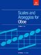 Scales And Arpeggios Gr. 1 - 8 - Abrsm