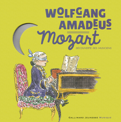 Wolfgang amadeus mozart (WALCKER / VOAKE)
