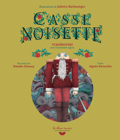 Casse-noisette (DESARTHE / BARBANEGRE)