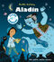 Aladin - 16 animations musicales (COLLECTIF / GUILLEREY)