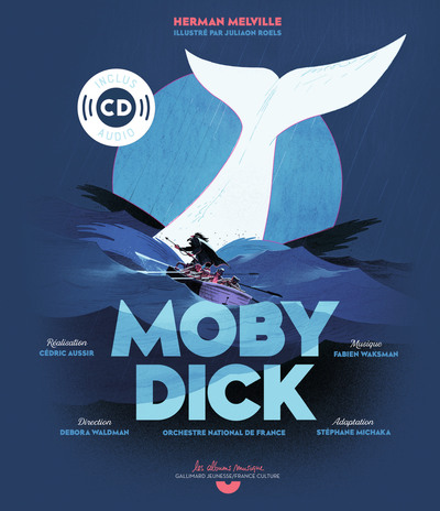 Moby dick (MICHAKA / ROELS)