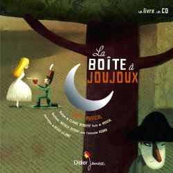 Classique &amp; jazz - t02 - la boite a joujoux (RASCAL / DEBUSSY)