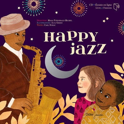 Classique andamp; jazz - t17 - happy jazz (GREEN / NORAC)