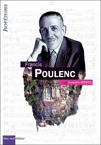 Poulenc, francis (WERCK ISABELLE)
