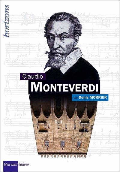 Monteverdi claudio (MORRIER DENIS)
