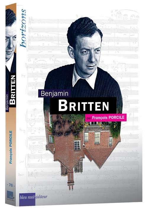 Britten, benjamin (PORCILE FRANCOIS)